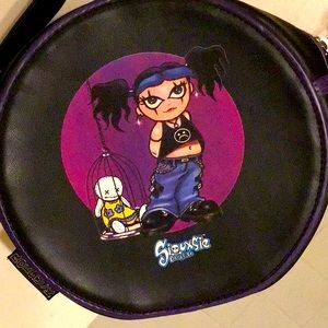 Siouxsie dark side purse